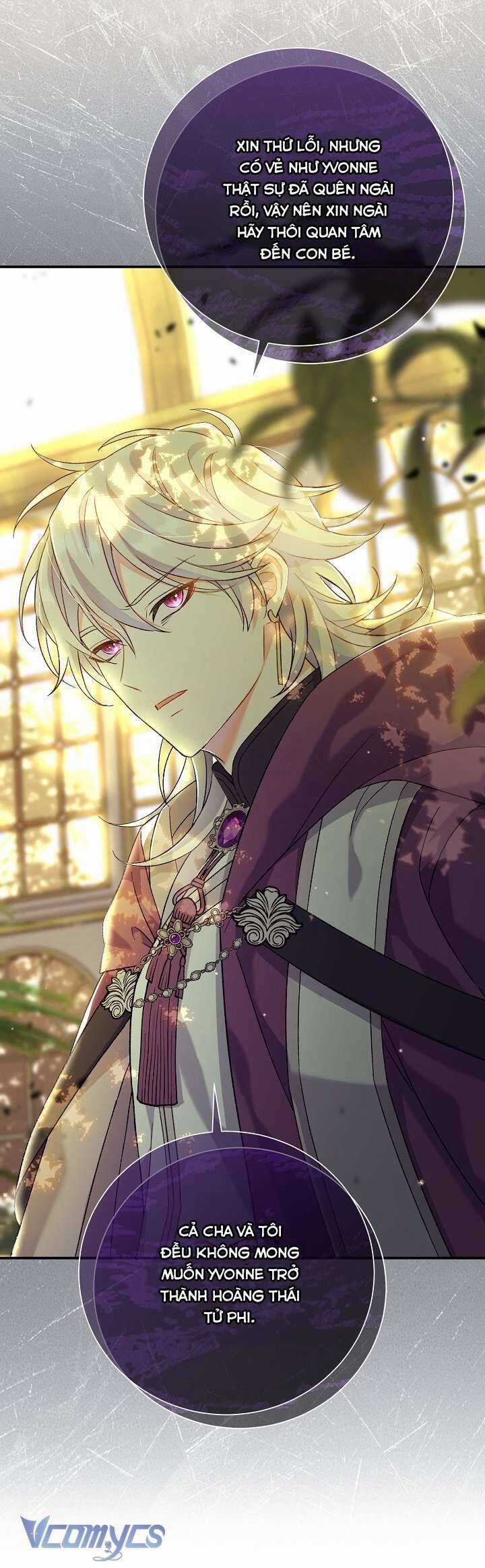 Người Xem Mắt Của Ác Nữ Quá Hoàn Hảo Chương 4 trang 28