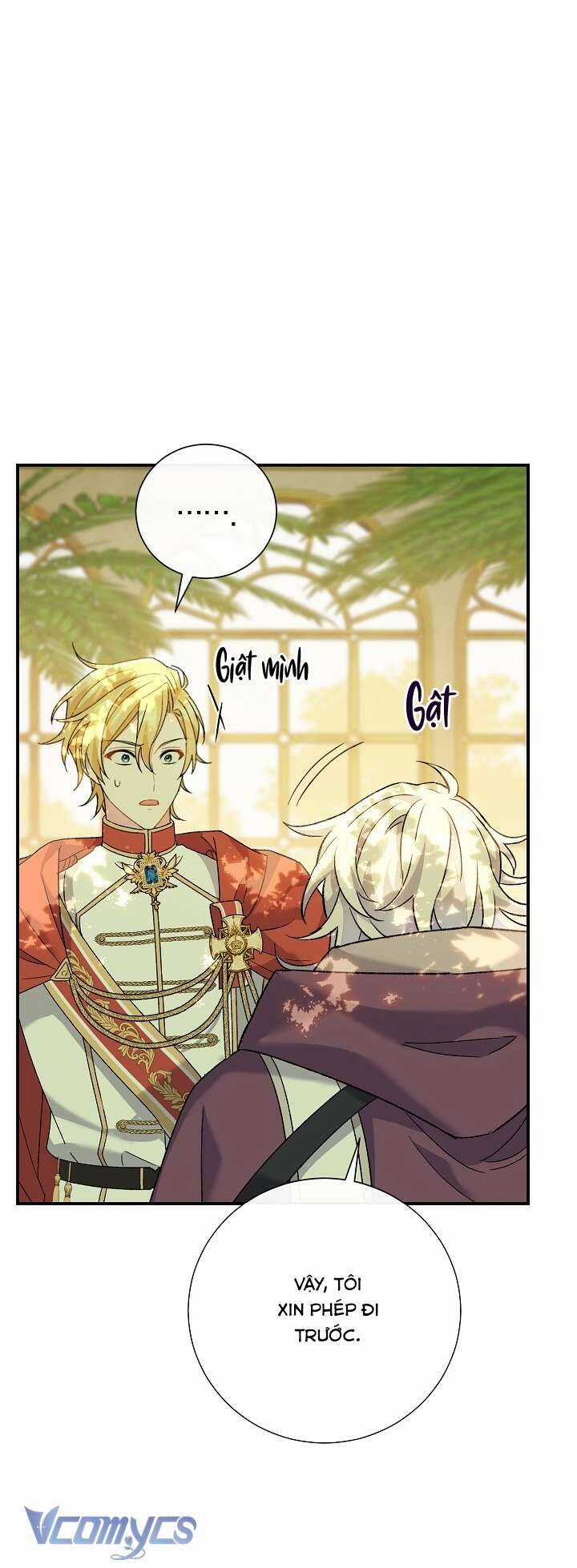 Người Xem Mắt Của Ác Nữ Quá Hoàn Hảo Chương 4 trang 29