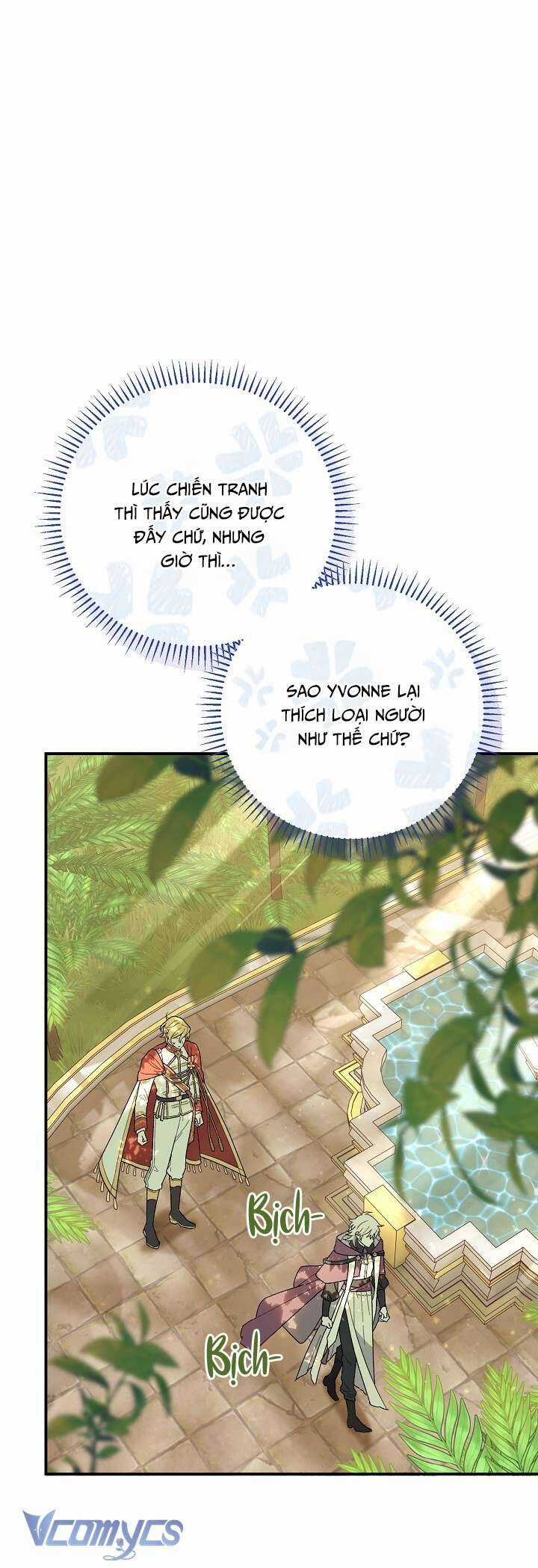 Người Xem Mắt Của Ác Nữ Quá Hoàn Hảo Chương 4 trang 30