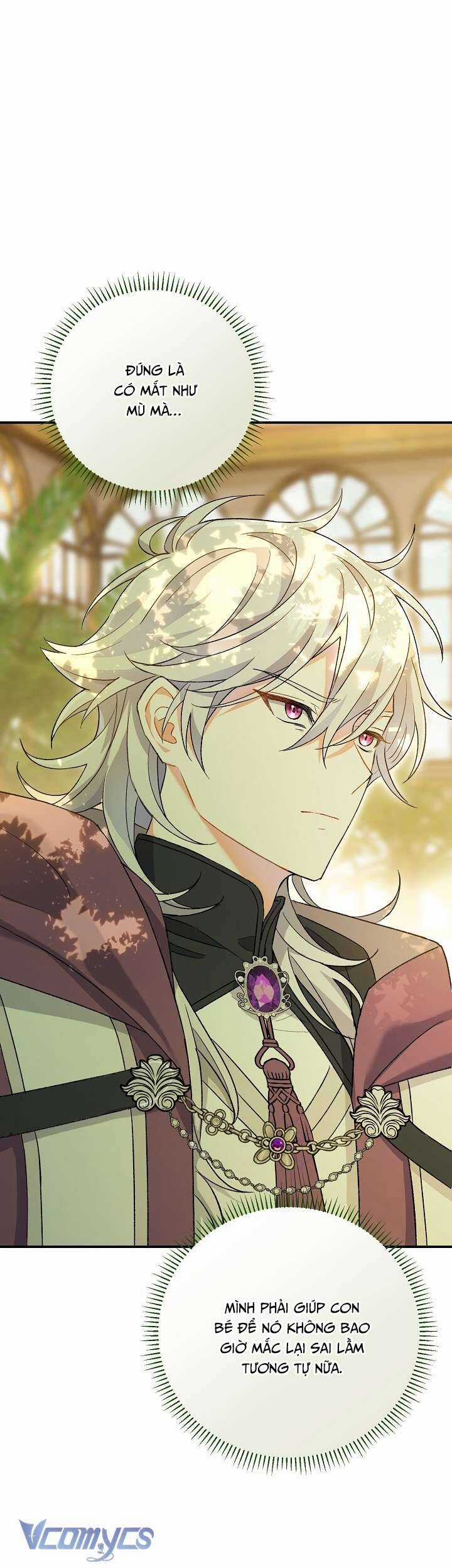 Người Xem Mắt Của Ác Nữ Quá Hoàn Hảo Chương 4 trang 31