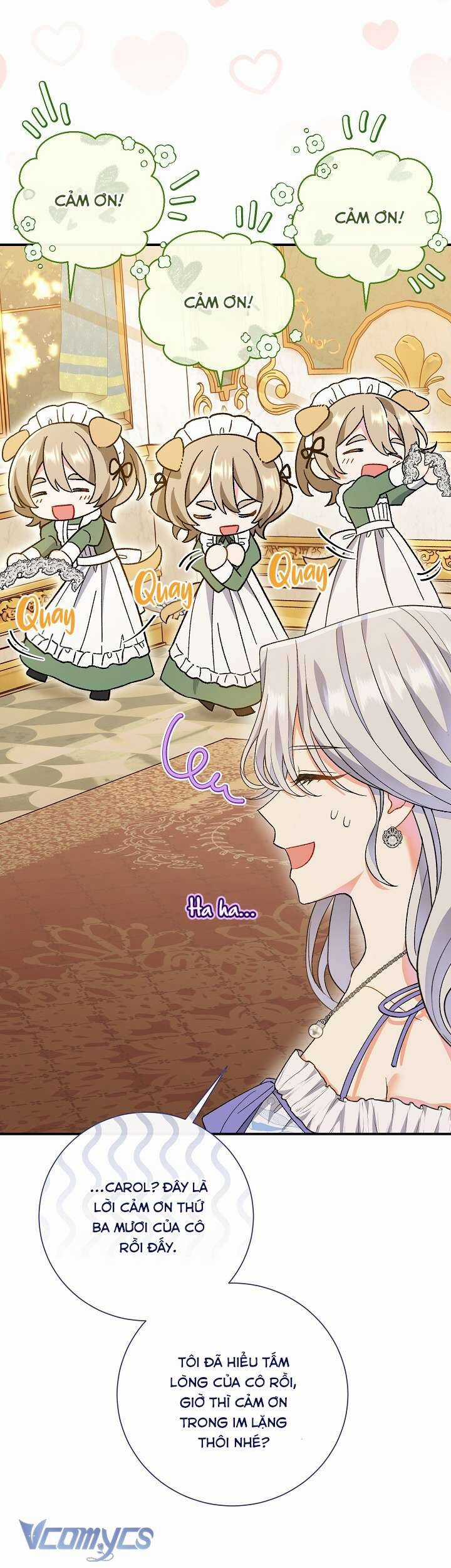 Người Xem Mắt Của Ác Nữ Quá Hoàn Hảo Chương 4 trang 38