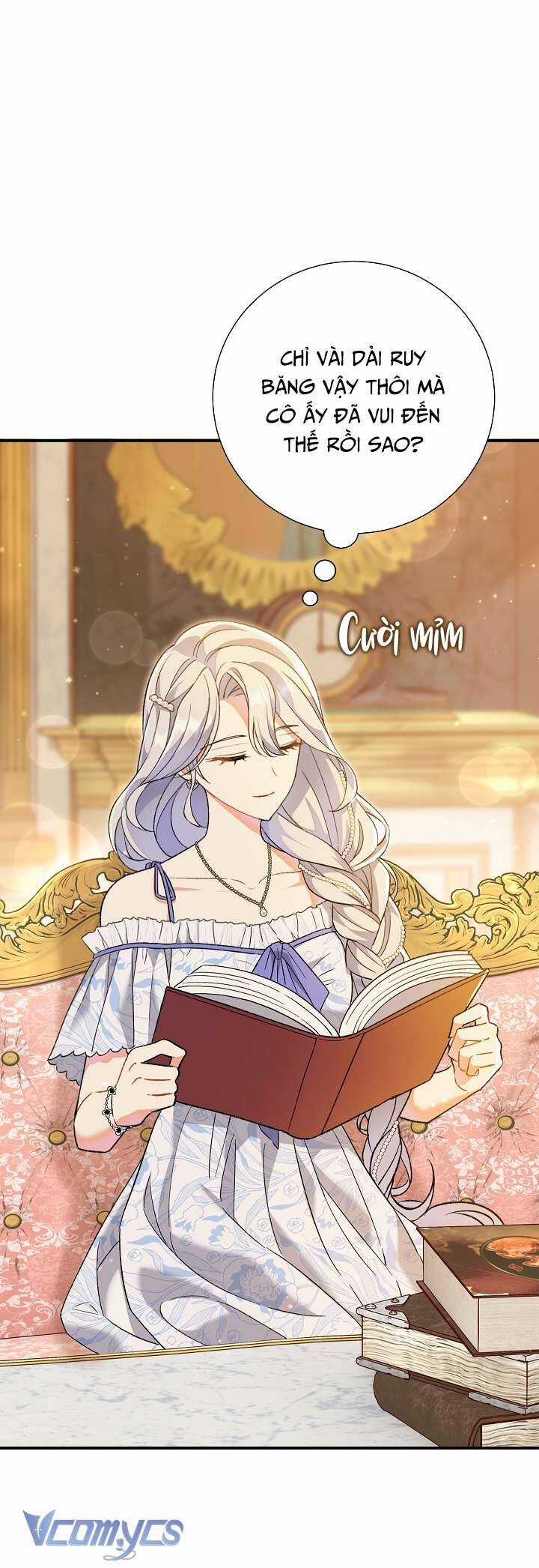 Người Xem Mắt Của Ác Nữ Quá Hoàn Hảo Chương 4 trang 39