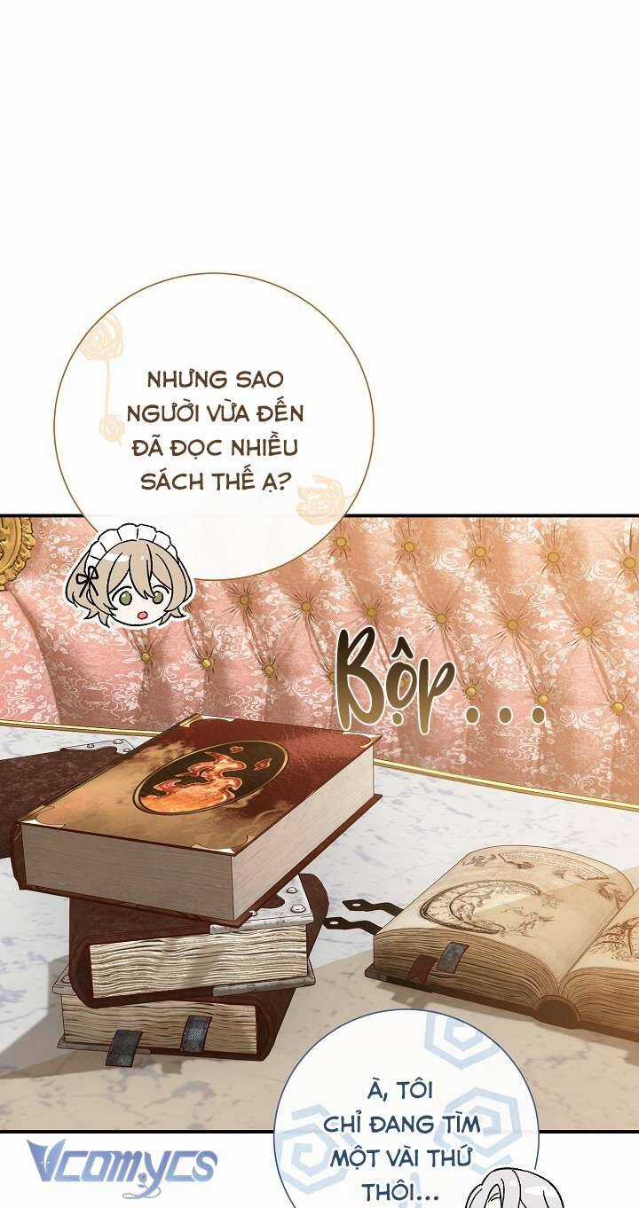 Người Xem Mắt Của Ác Nữ Quá Hoàn Hảo Chương 4 trang 40