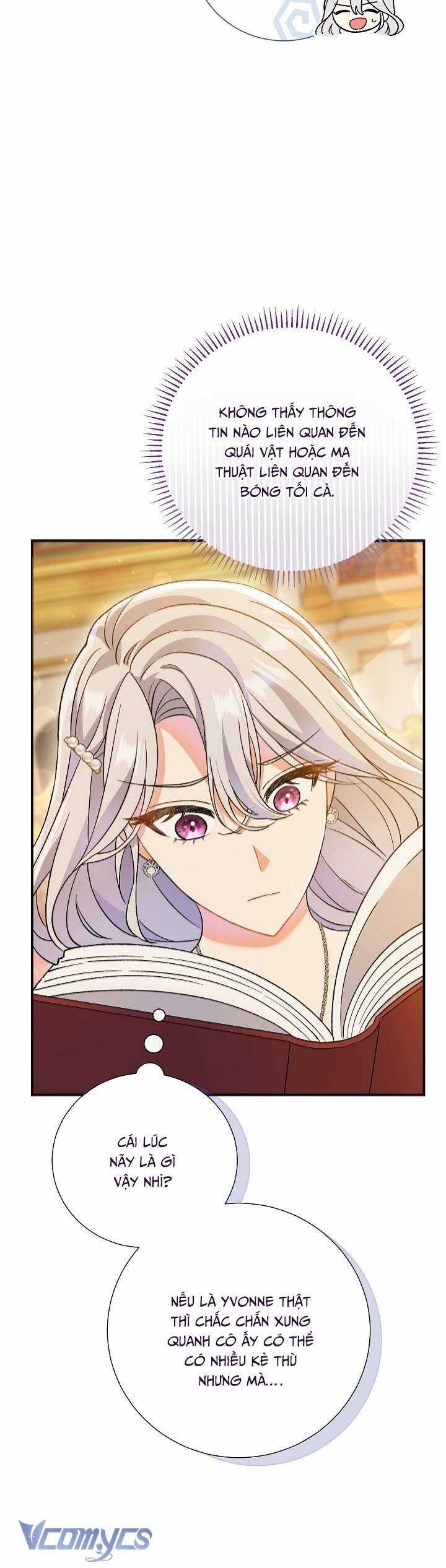 Người Xem Mắt Của Ác Nữ Quá Hoàn Hảo Chương 4 trang 41