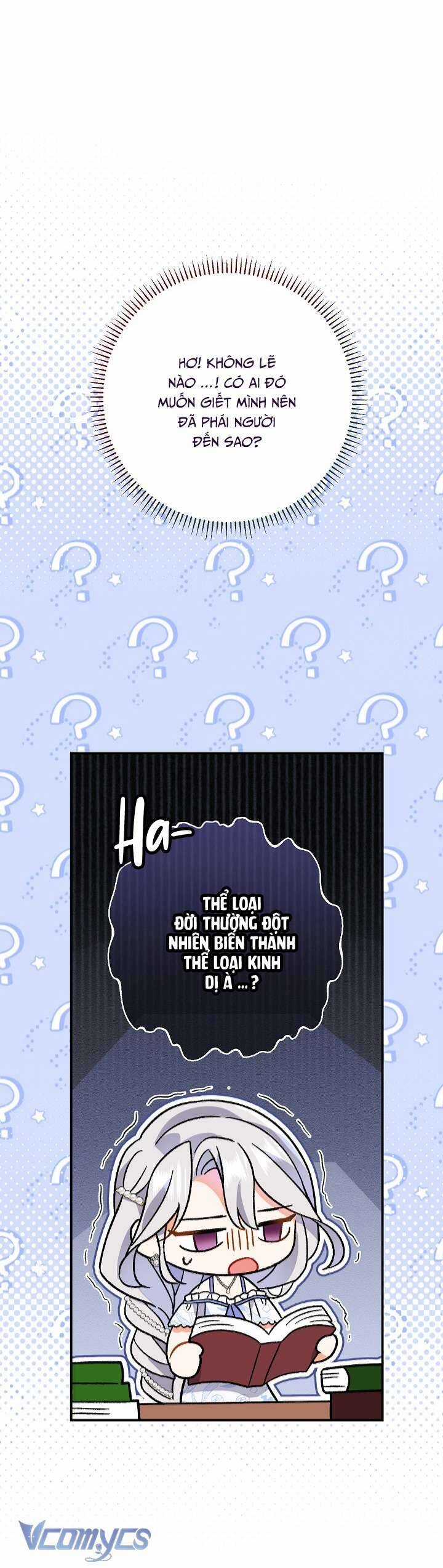 Người Xem Mắt Của Ác Nữ Quá Hoàn Hảo Chương 4 trang 42