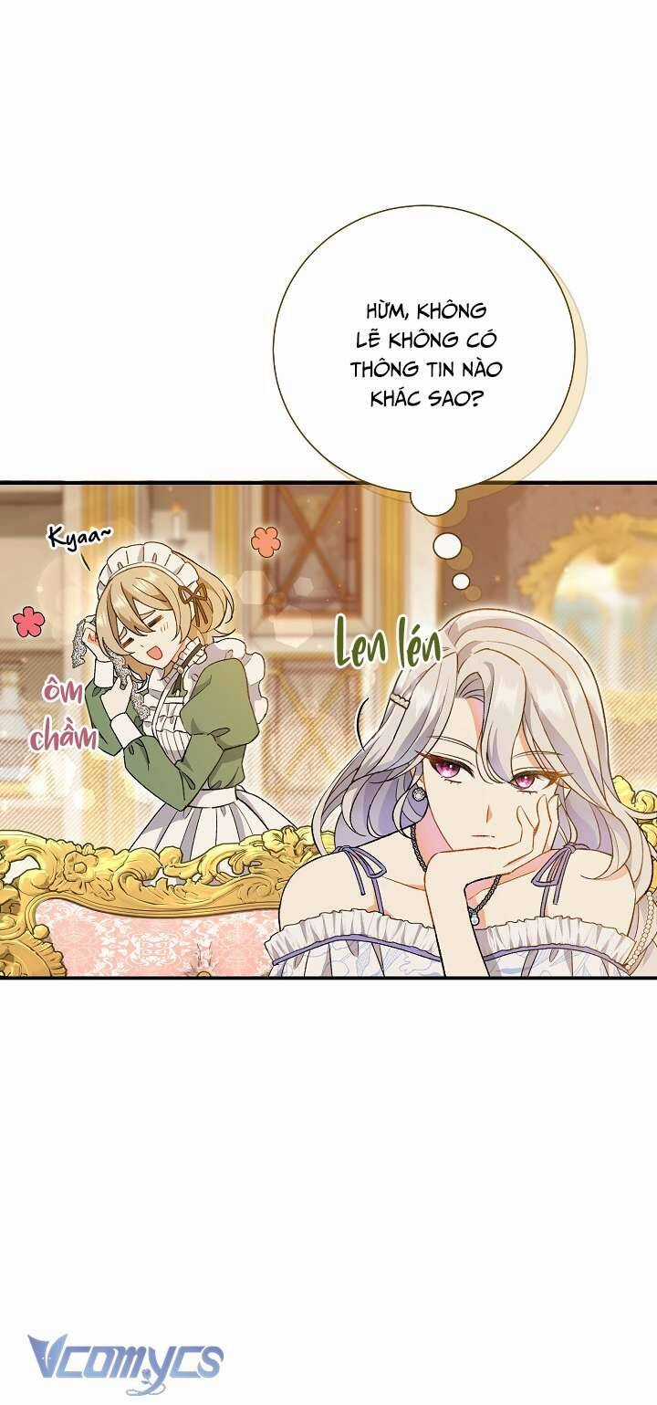 Người Xem Mắt Của Ác Nữ Quá Hoàn Hảo Chương 4 trang 43