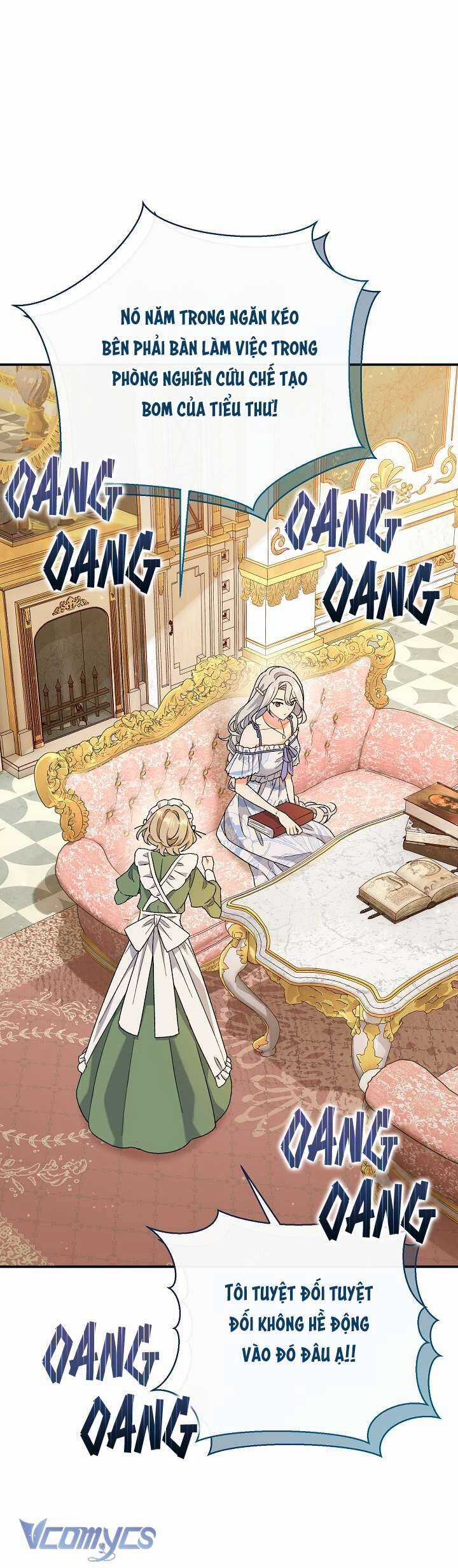 Người Xem Mắt Của Ác Nữ Quá Hoàn Hảo Chương 4 trang 46