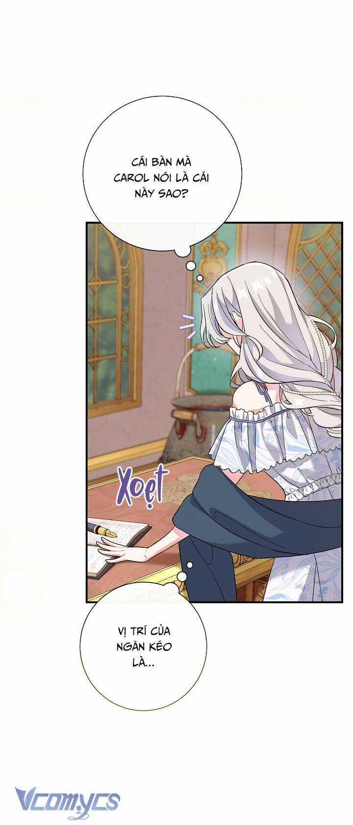 Người Xem Mắt Của Ác Nữ Quá Hoàn Hảo Chương 4 trang 59