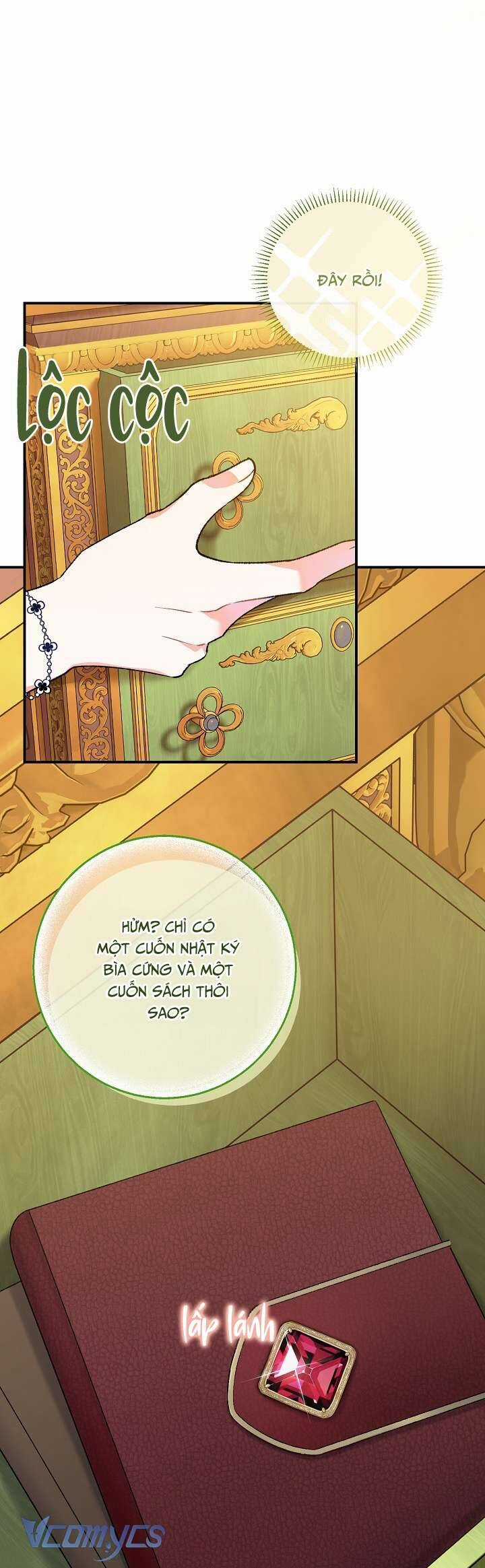 Người Xem Mắt Của Ác Nữ Quá Hoàn Hảo Chương 4 trang 60