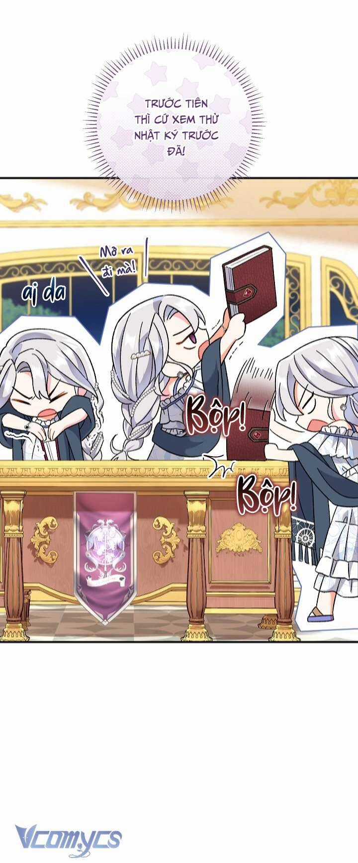 Người Xem Mắt Của Ác Nữ Quá Hoàn Hảo Chương 4 trang 62