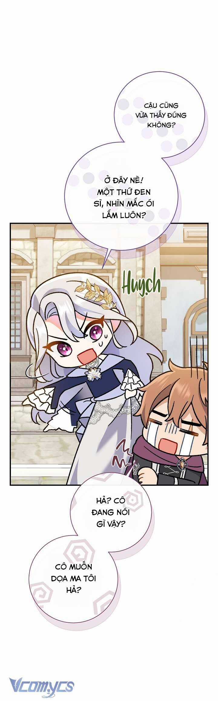 Người Xem Mắt Của Ác Nữ Quá Hoàn Hảo Chương 4 trang 7