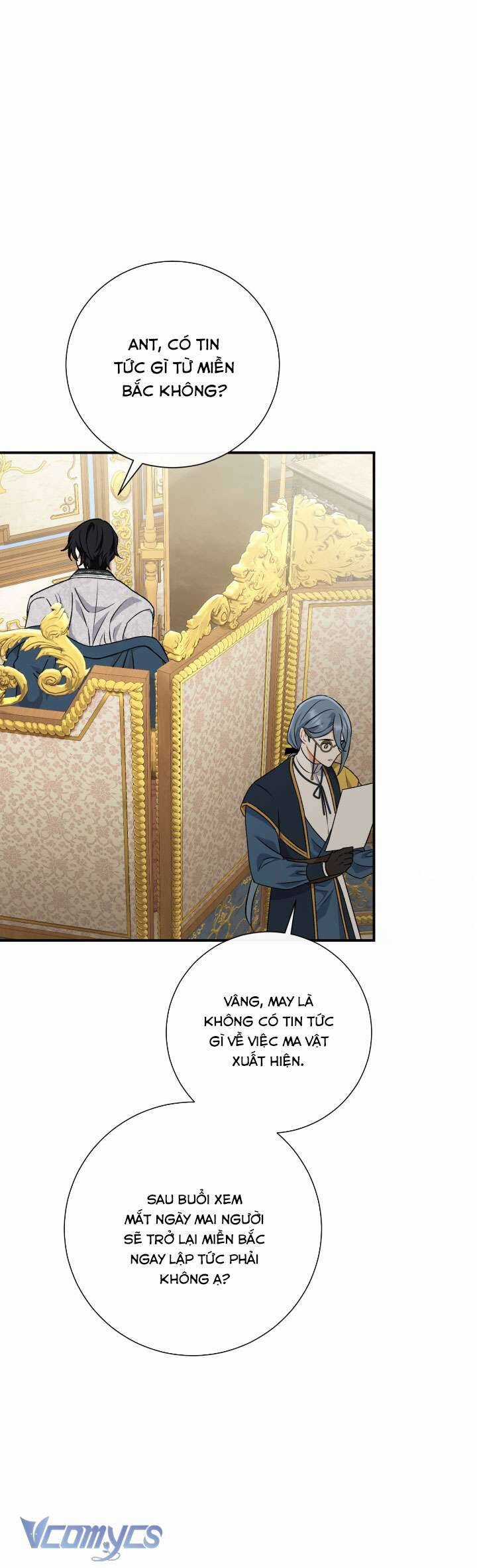 Người Xem Mắt Của Ác Nữ Quá Hoàn Hảo Chương 5 trang 10