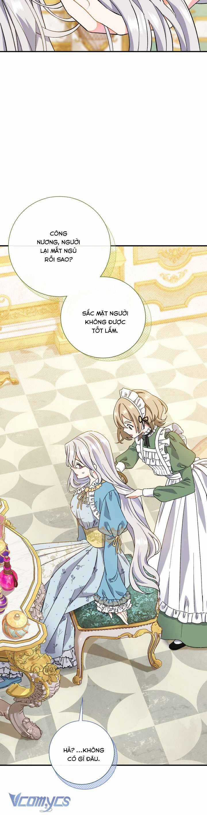 Người Xem Mắt Của Ác Nữ Quá Hoàn Hảo Chương 5 trang 14