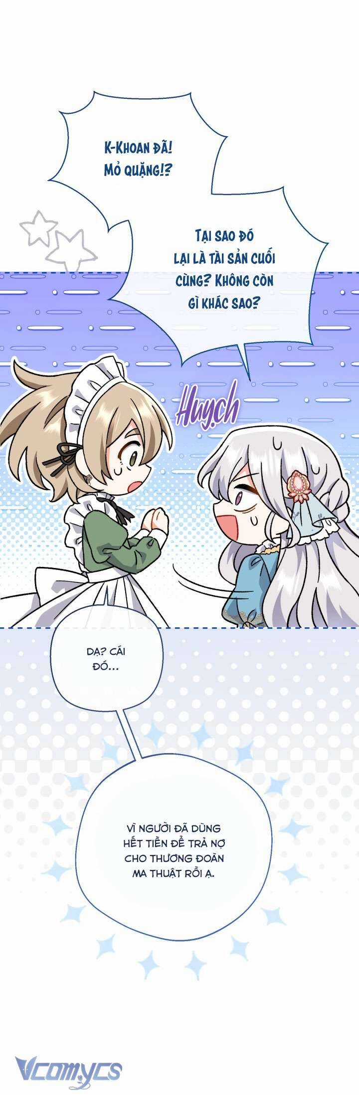 Người Xem Mắt Của Ác Nữ Quá Hoàn Hảo Chương 5 trang 18