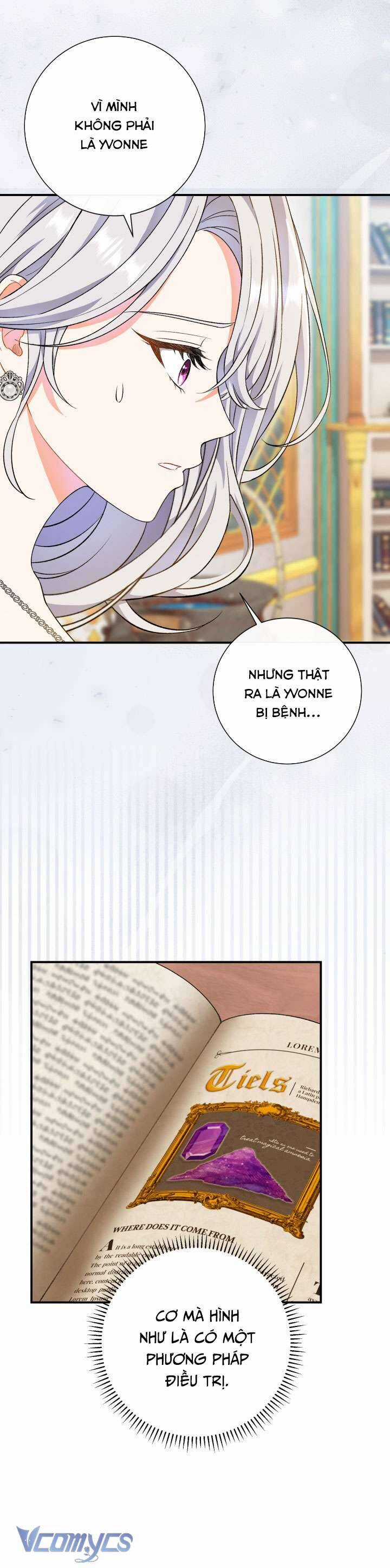 Người Xem Mắt Của Ác Nữ Quá Hoàn Hảo Chương 5 trang 2