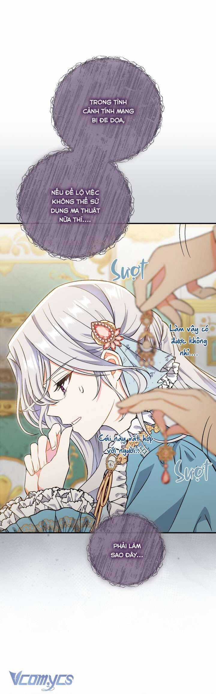 Người Xem Mắt Của Ác Nữ Quá Hoàn Hảo Chương 5 trang 20