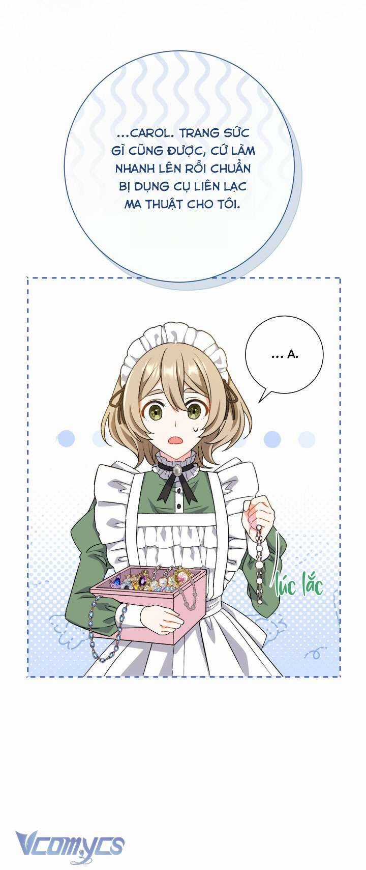 Người Xem Mắt Của Ác Nữ Quá Hoàn Hảo Chương 5 trang 21