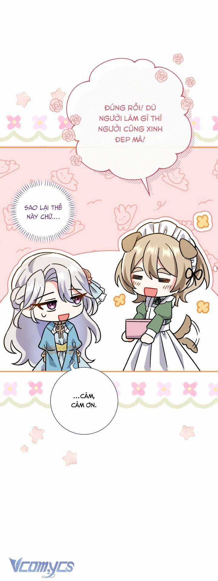 Người Xem Mắt Của Ác Nữ Quá Hoàn Hảo Chương 5 trang 22