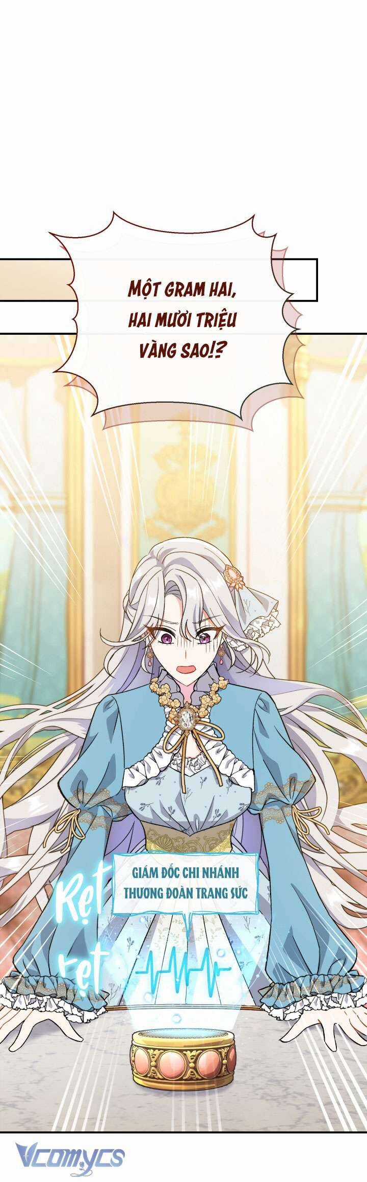 Người Xem Mắt Của Ác Nữ Quá Hoàn Hảo Chương 5 trang 23