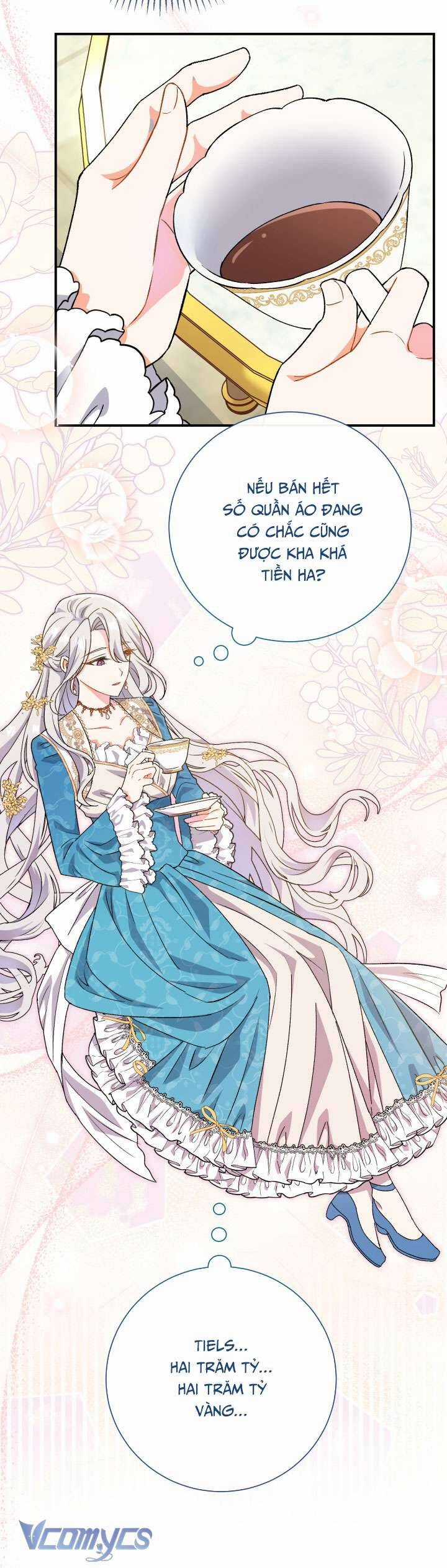 Người Xem Mắt Của Ác Nữ Quá Hoàn Hảo Chương 5 trang 29