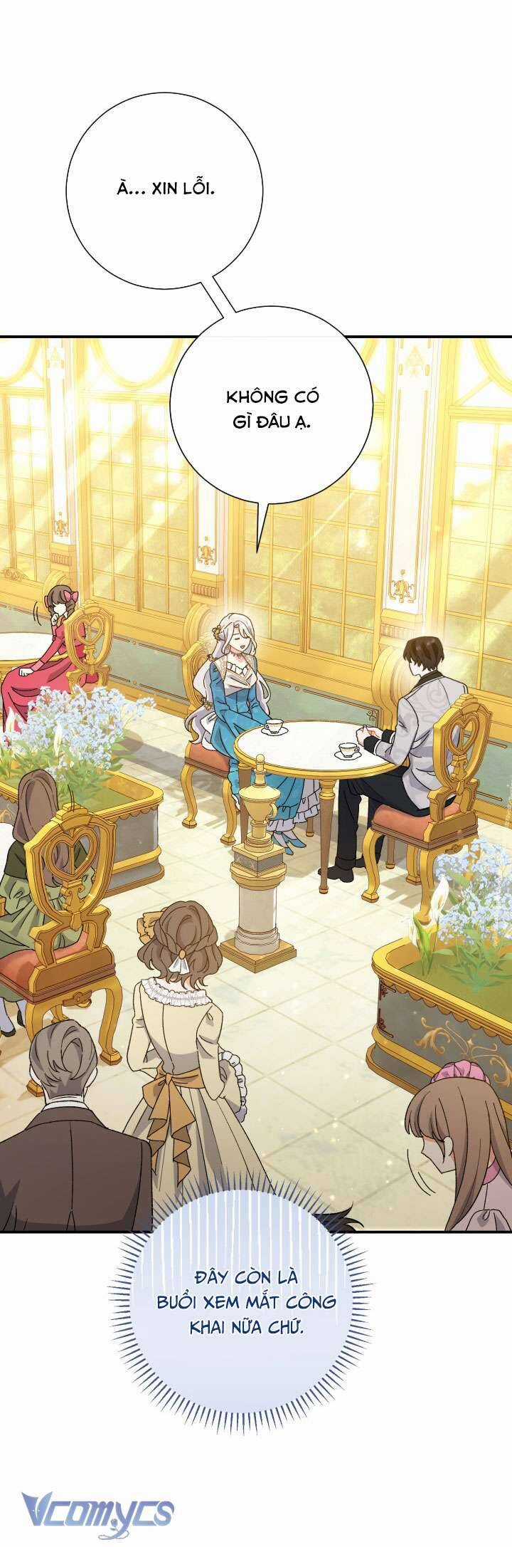 Người Xem Mắt Của Ác Nữ Quá Hoàn Hảo Chương 5 trang 33