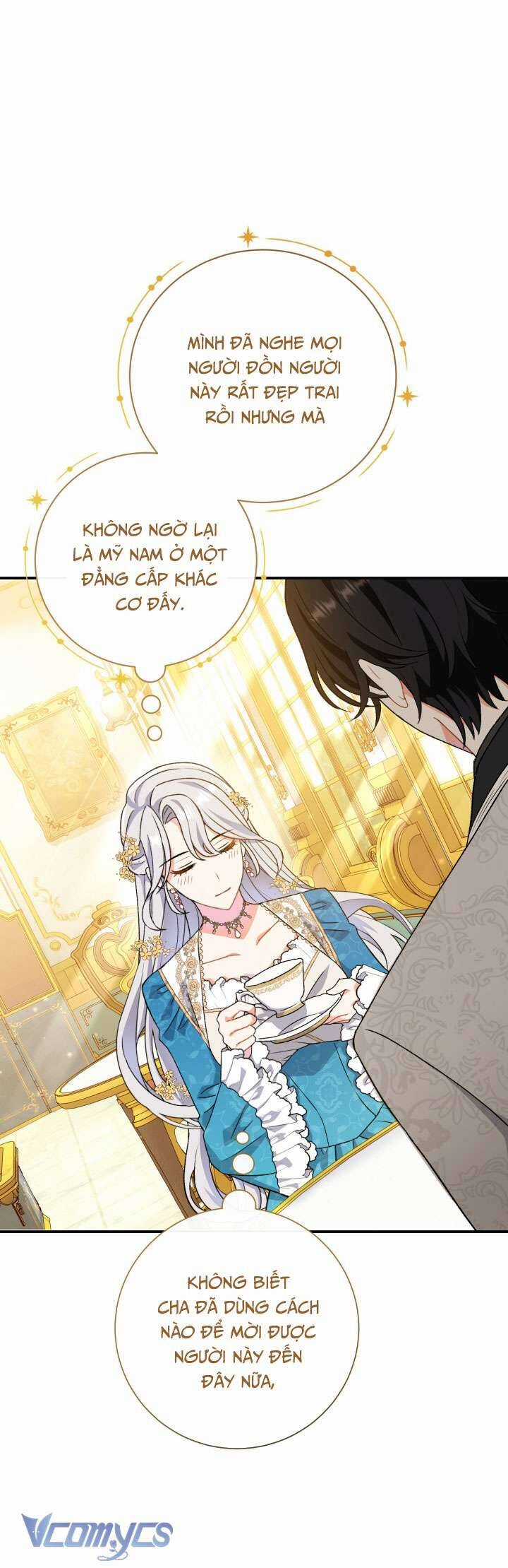 Người Xem Mắt Của Ác Nữ Quá Hoàn Hảo Chương 5 trang 34