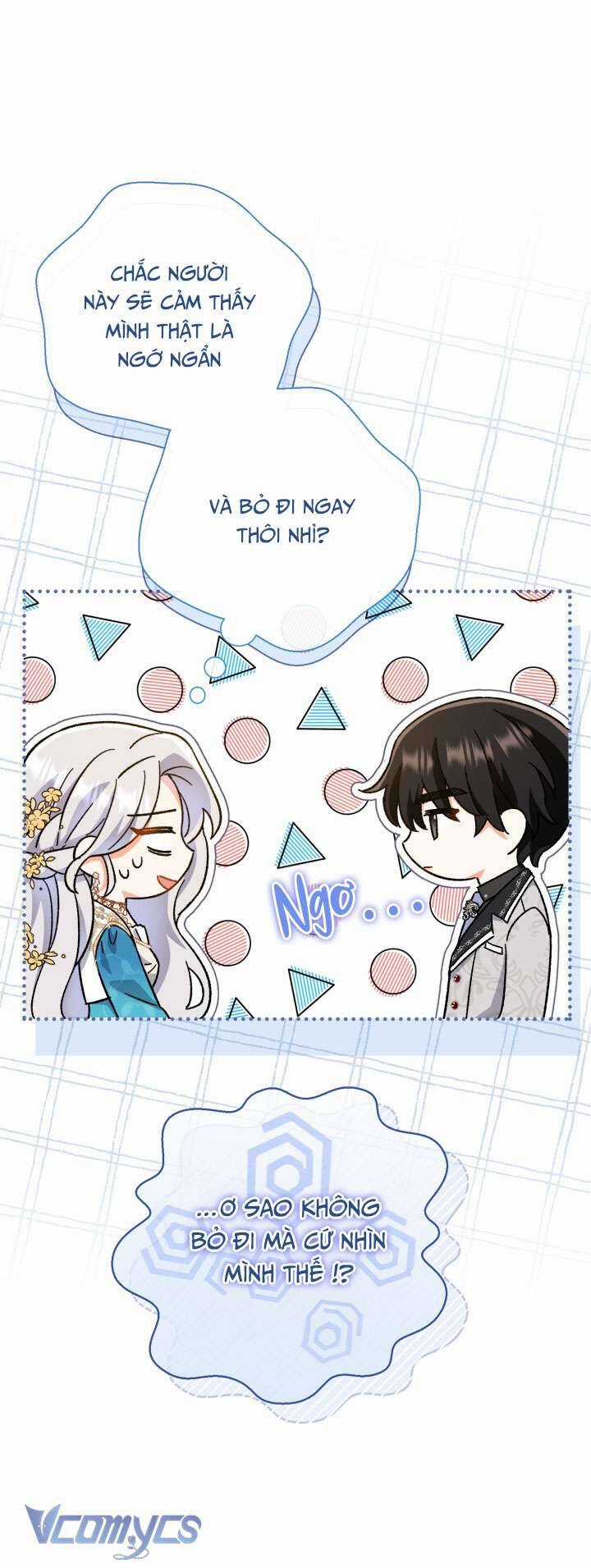 Người Xem Mắt Của Ác Nữ Quá Hoàn Hảo Chương 5 trang 38