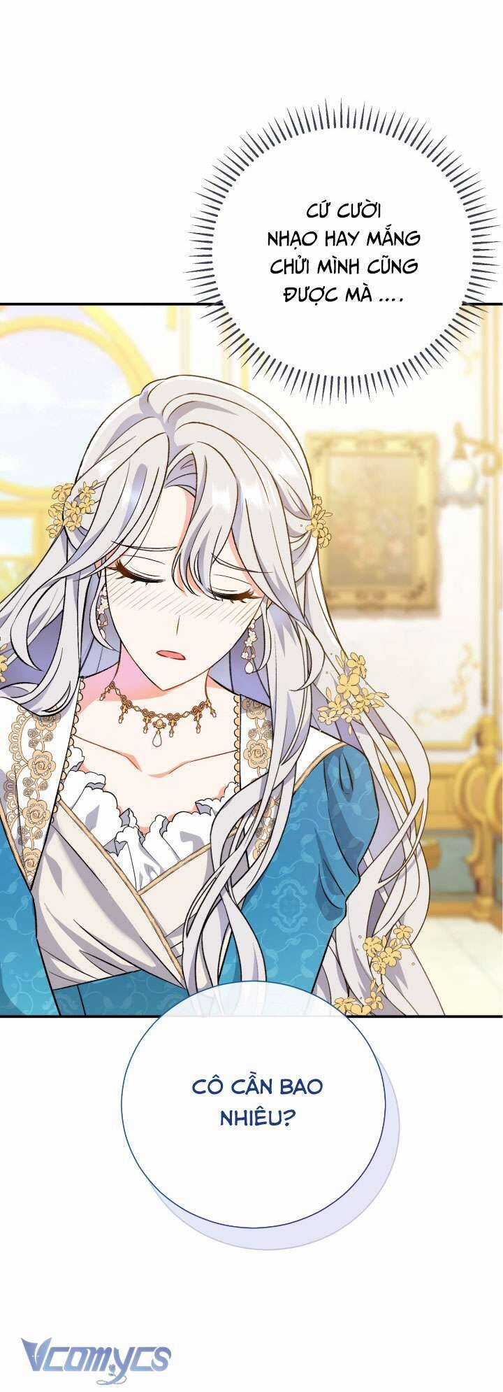 Người Xem Mắt Của Ác Nữ Quá Hoàn Hảo Chương 5 trang 39