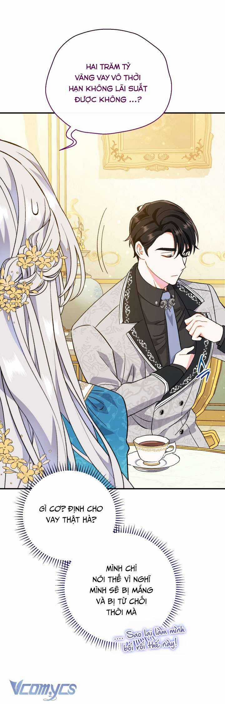 Người Xem Mắt Của Ác Nữ Quá Hoàn Hảo Chương 5 trang 41