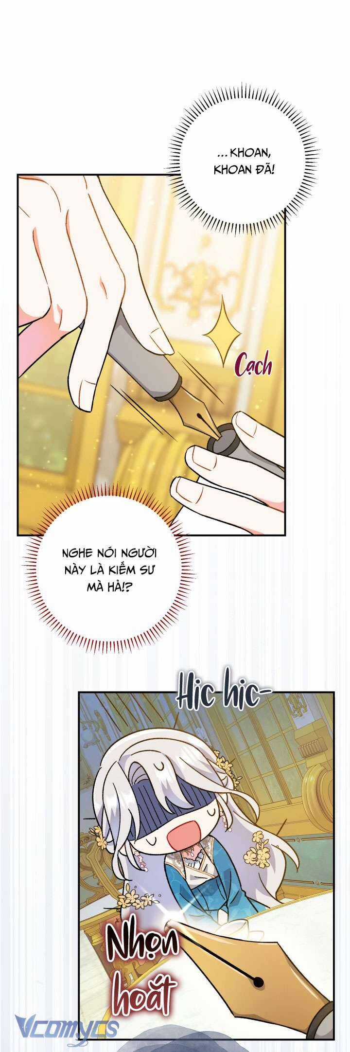 Người Xem Mắt Của Ác Nữ Quá Hoàn Hảo Chương 5 trang 42