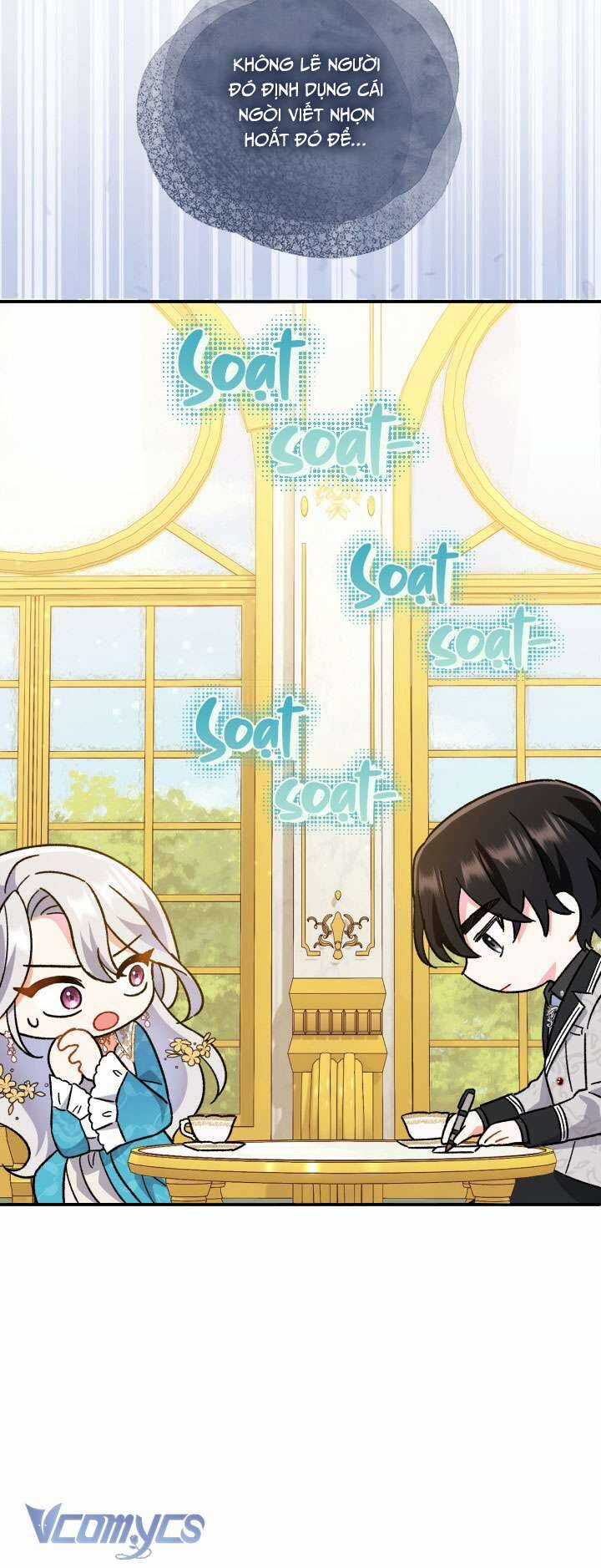 Người Xem Mắt Của Ác Nữ Quá Hoàn Hảo Chương 5 trang 43