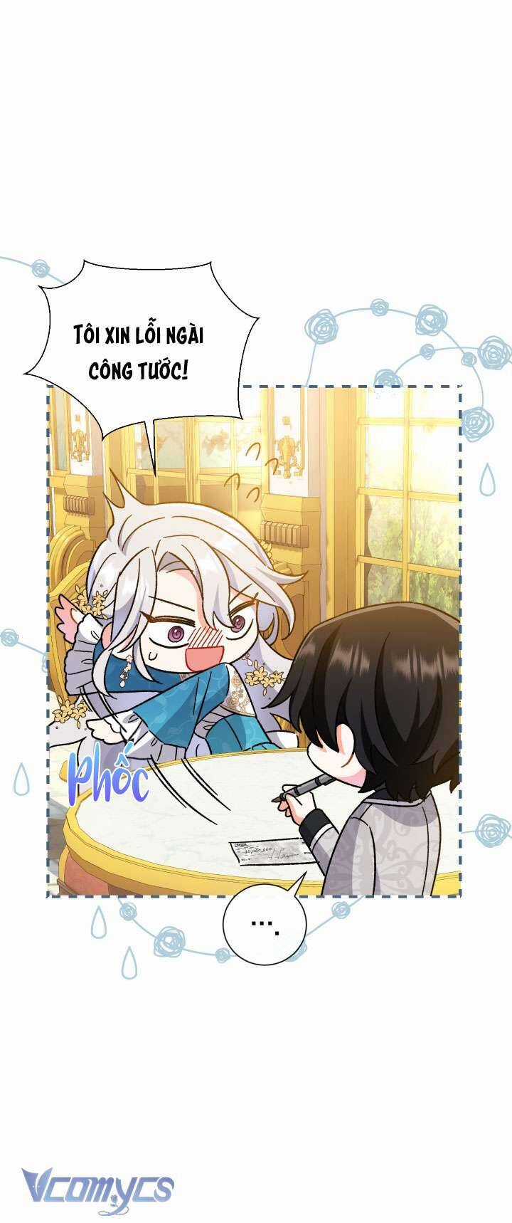 Người Xem Mắt Của Ác Nữ Quá Hoàn Hảo Chương 5 trang 51