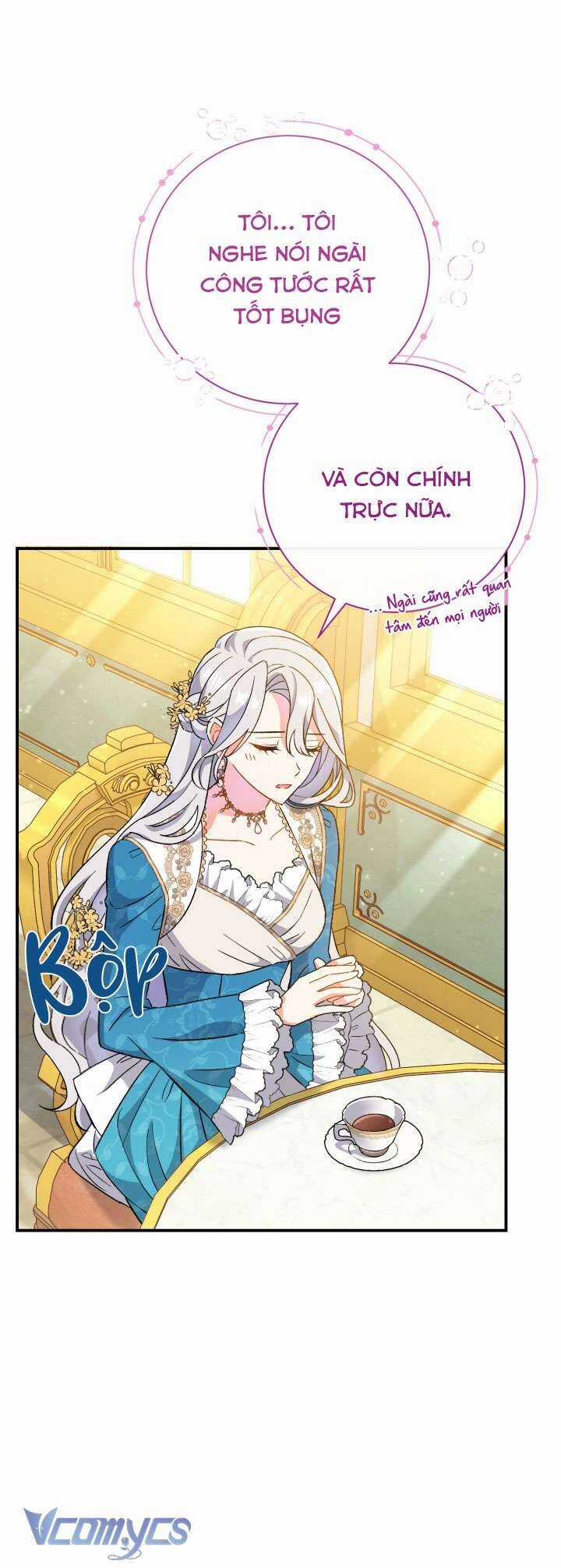 Người Xem Mắt Của Ác Nữ Quá Hoàn Hảo Chương 5 trang 52