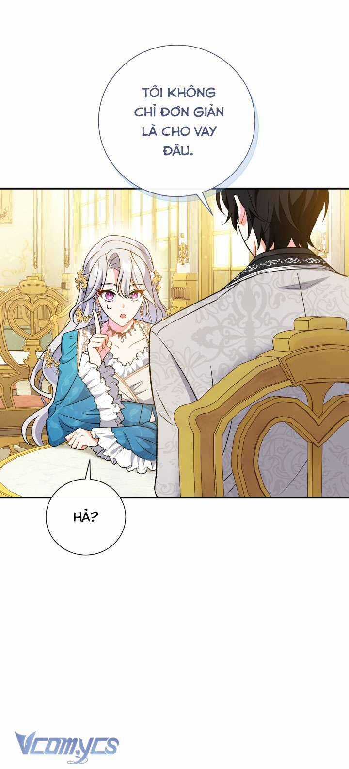 Người Xem Mắt Của Ác Nữ Quá Hoàn Hảo Chương 5 trang 56