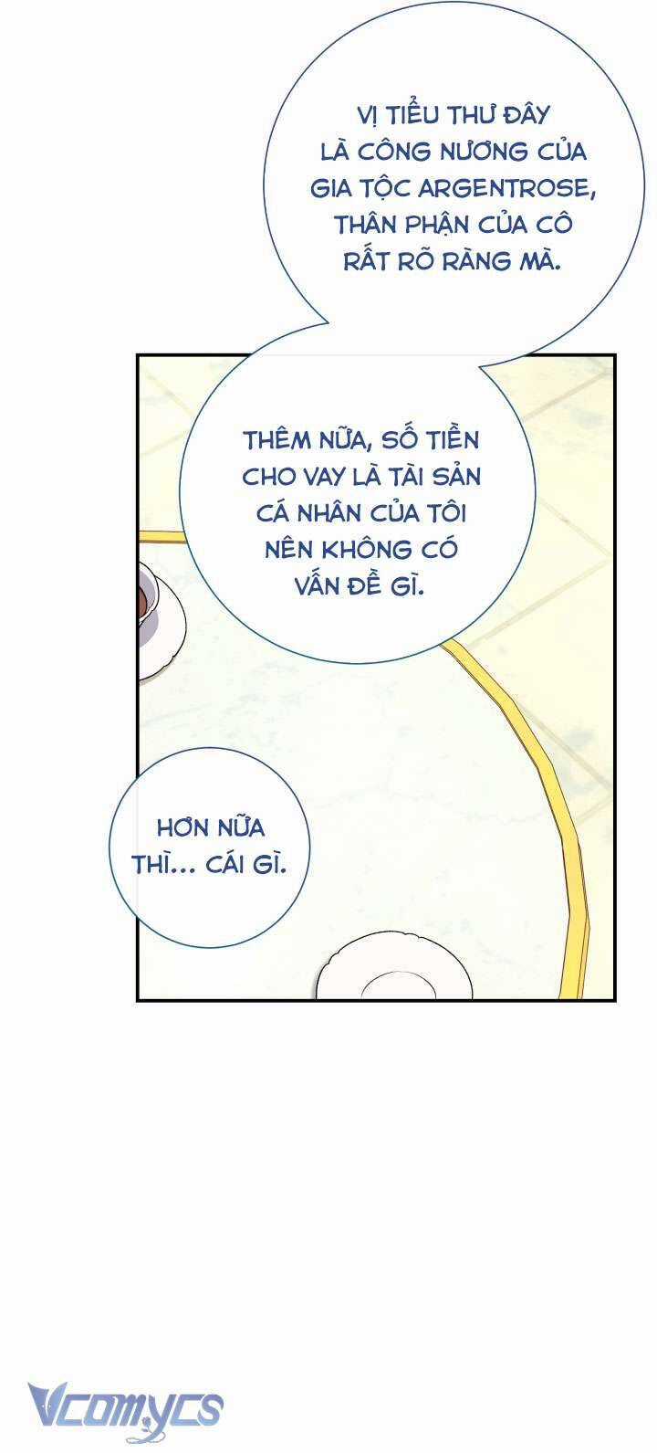 Người Xem Mắt Của Ác Nữ Quá Hoàn Hảo Chương 5 trang 57