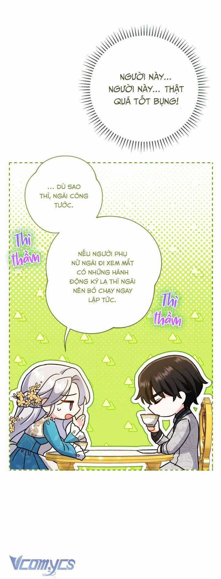 Người Xem Mắt Của Ác Nữ Quá Hoàn Hảo Chương 5 trang 59