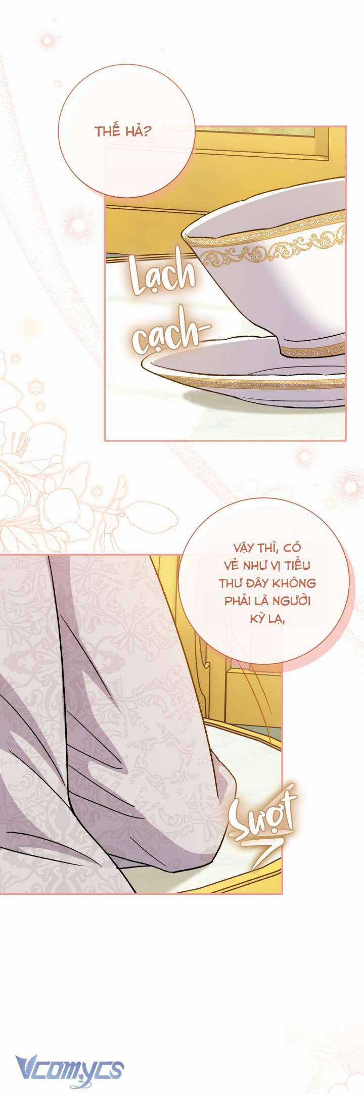 Người Xem Mắt Của Ác Nữ Quá Hoàn Hảo Chương 5 trang 60