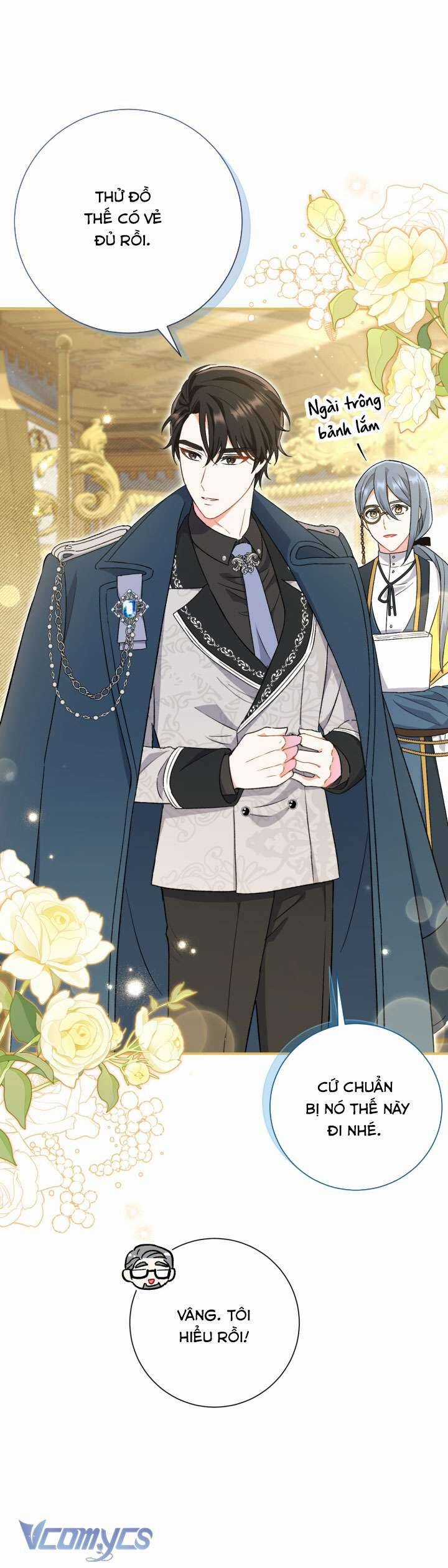 Người Xem Mắt Của Ác Nữ Quá Hoàn Hảo Chương 5 trang 9