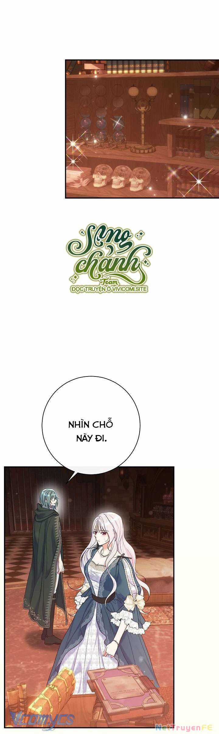 Người Xem Mắt Của Ác Nữ Quá Hoàn Hảo Chương 54 trang 23