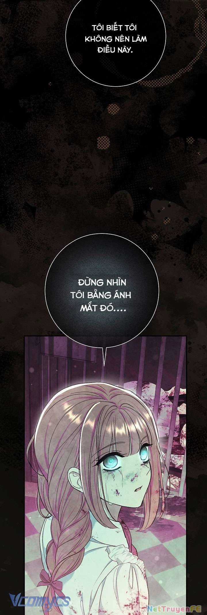 Người Xem Mắt Của Ác Nữ Quá Hoàn Hảo Chương 54 trang 43