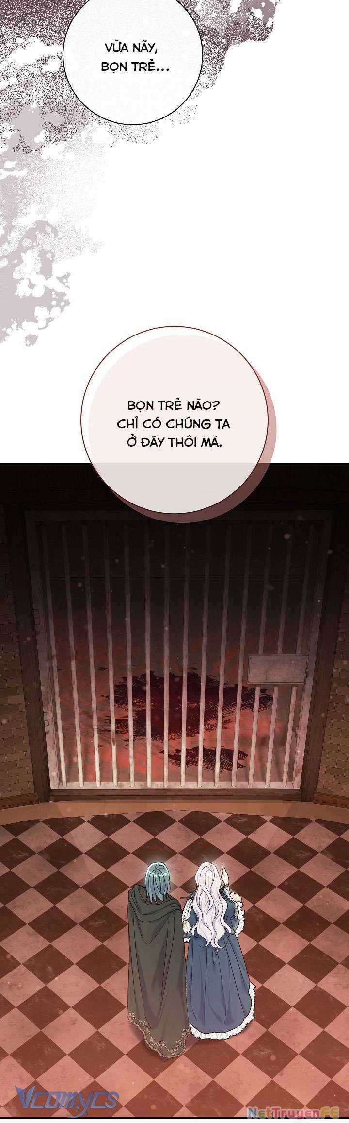 Người Xem Mắt Của Ác Nữ Quá Hoàn Hảo Chương 54 trang 46