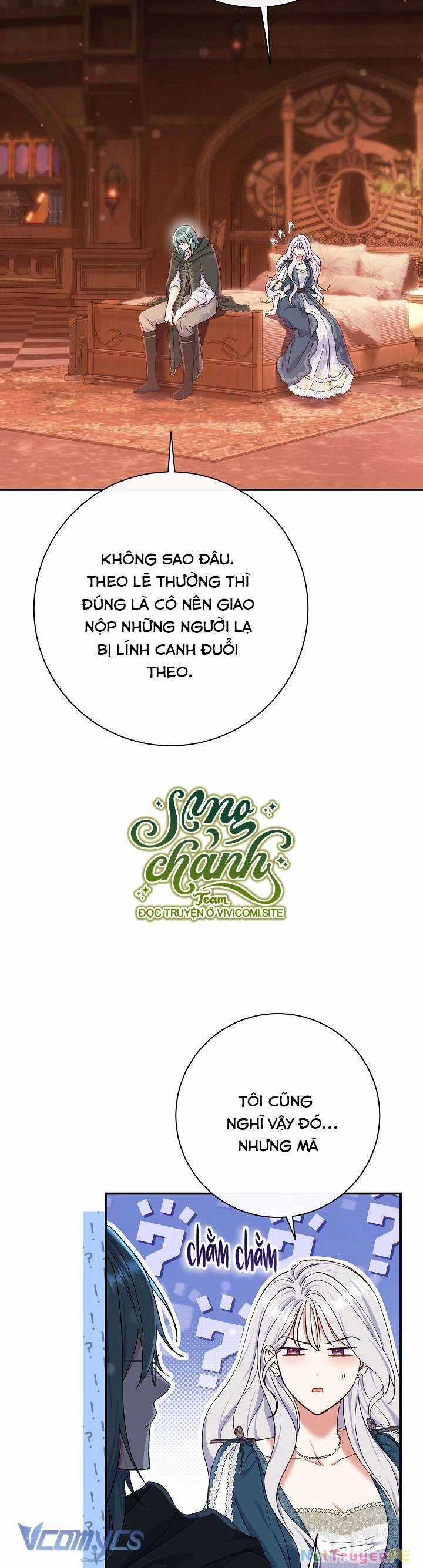 Người Xem Mắt Của Ác Nữ Quá Hoàn Hảo Chương 54 trang 57