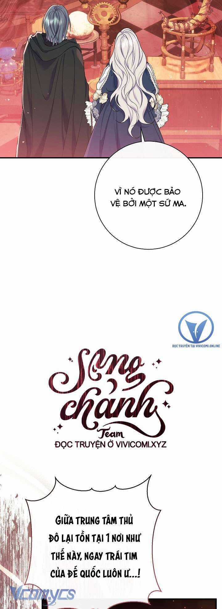Người Xem Mắt Của Ác Nữ Quá Hoàn Hảo Chương 55 trang 11