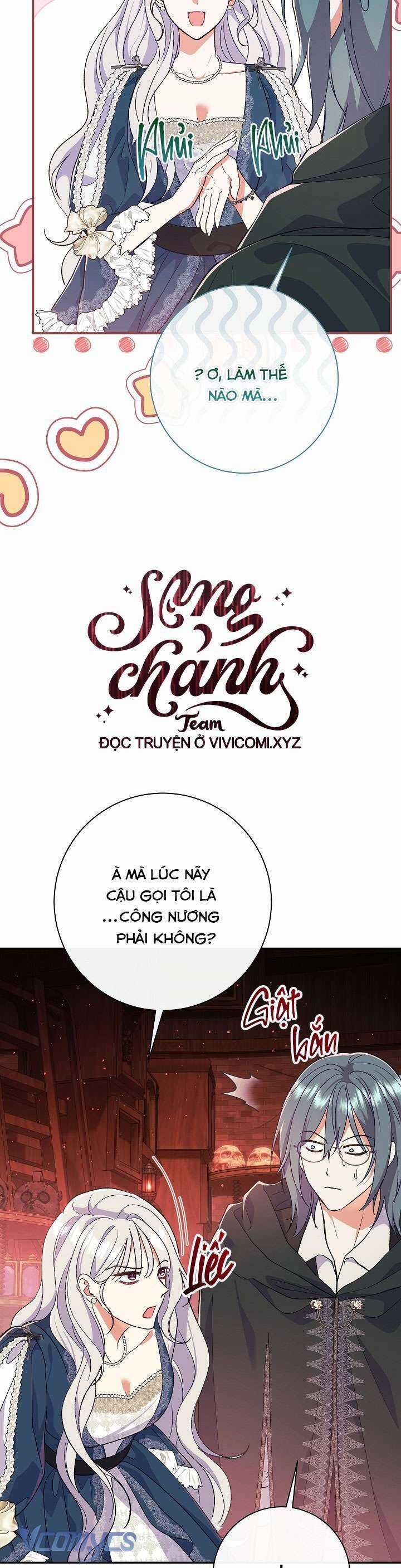 Người Xem Mắt Của Ác Nữ Quá Hoàn Hảo Chương 55 trang 39