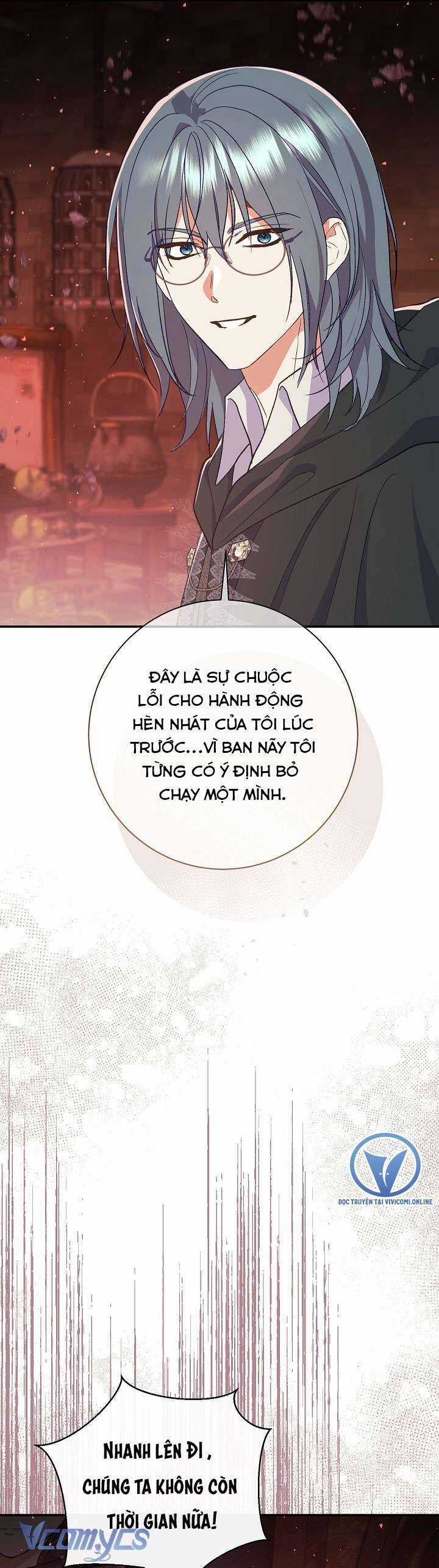 Người Xem Mắt Của Ác Nữ Quá Hoàn Hảo Chương 55 trang 53