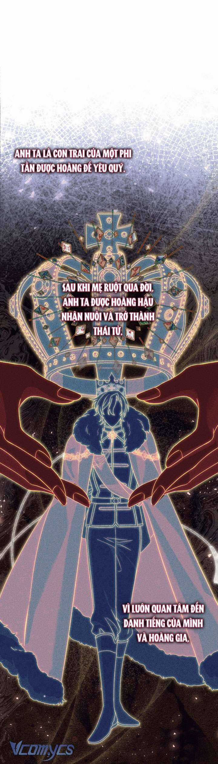Người Xem Mắt Của Ác Nữ Quá Hoàn Hảo Chương 6 trang 25