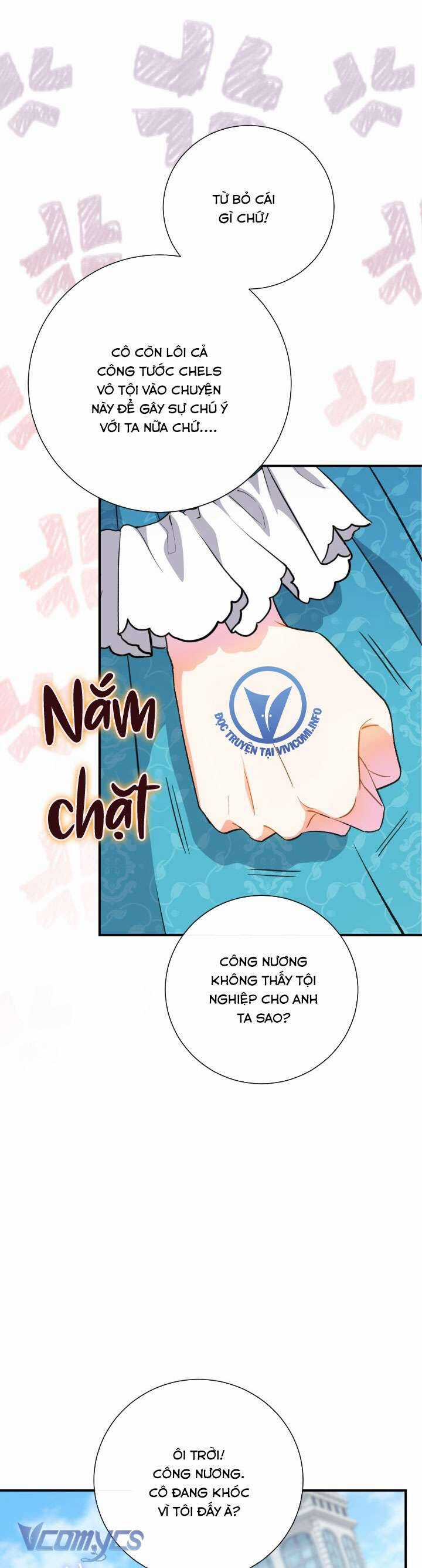Người Xem Mắt Của Ác Nữ Quá Hoàn Hảo Chương 6 trang 44