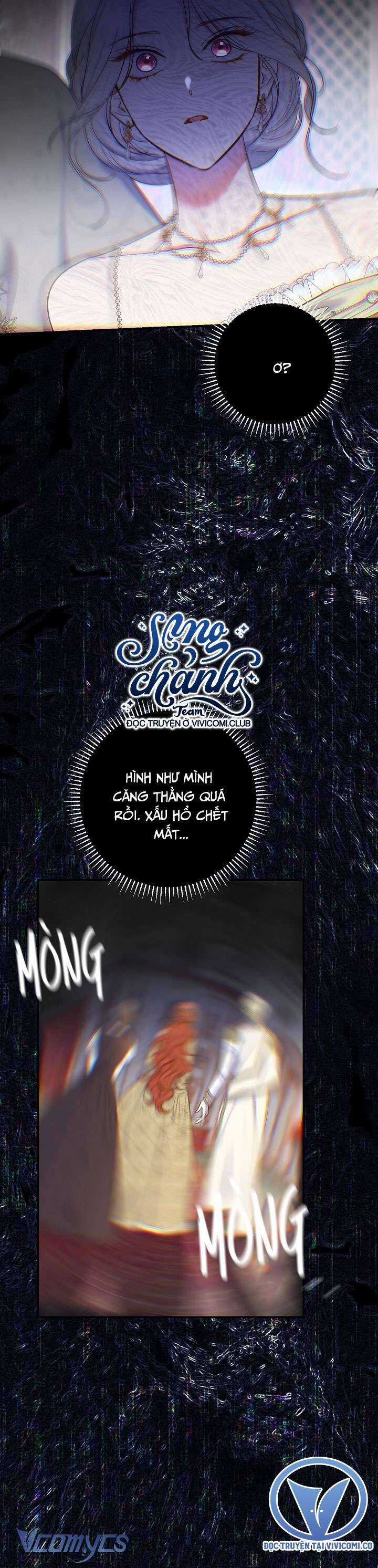 Người Xem Mắt Của Ác Nữ Quá Hoàn Hảo Chương 64 trang 11