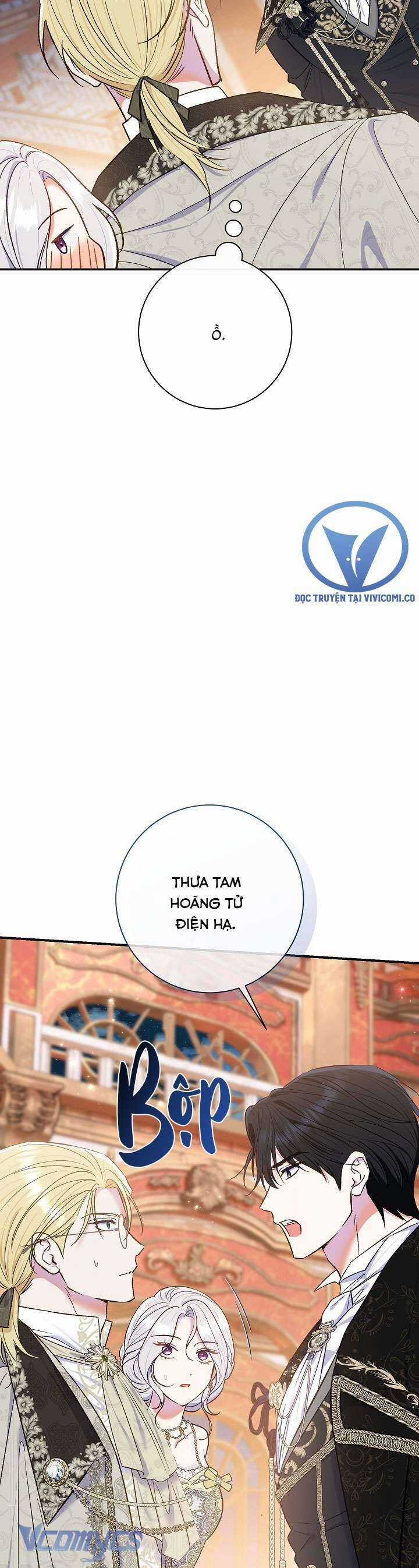 Người Xem Mắt Của Ác Nữ Quá Hoàn Hảo Chương 64 trang 24