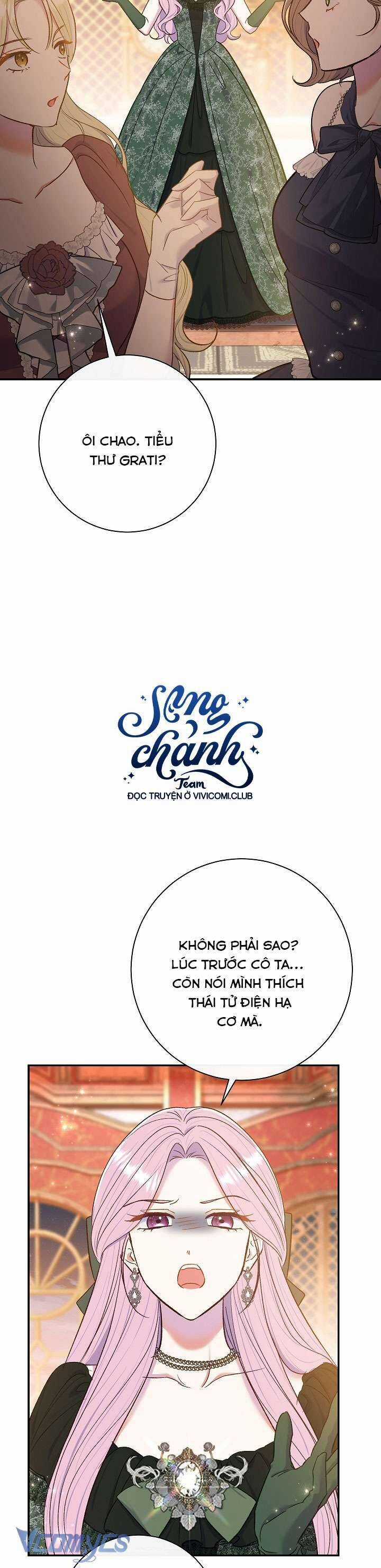 Người Xem Mắt Của Ác Nữ Quá Hoàn Hảo Chương 64 trang 40